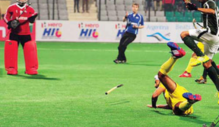 Pakistan overcome India in Junior Hockey World Cup clash for 9th and 10th spot