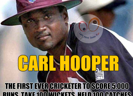 Carl Hooper - One of the greatest Player