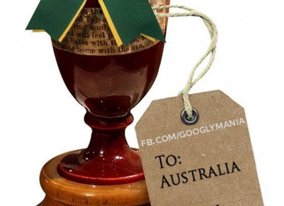 Advance Christmas for Australian Cricket Fans