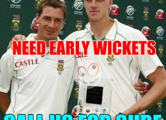 Dale Steyn & Morne Morkel - Fast & Furious Duo