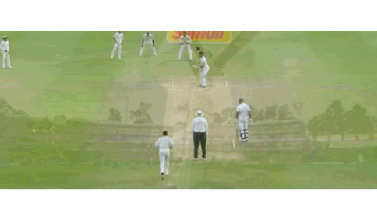 MS Dhoni Bowls, Virat Kohli keeping wickets