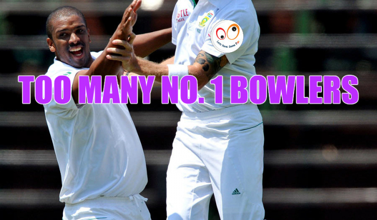 Top 10 ICC Test Bowlers