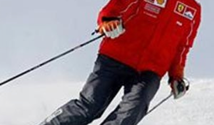 F1 legend Schumacher in coma after ski accident