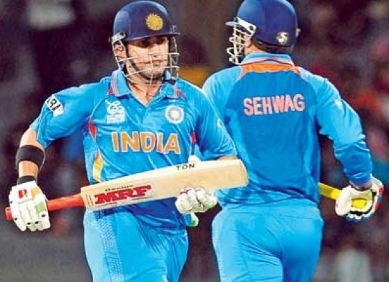 Sehwag-Gambhir excluded from Indian T20 World Cup Team