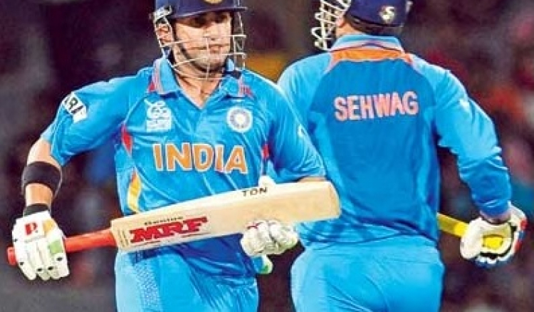 Sehwag-Gambhir excluded from Indian T20 World Cup Team