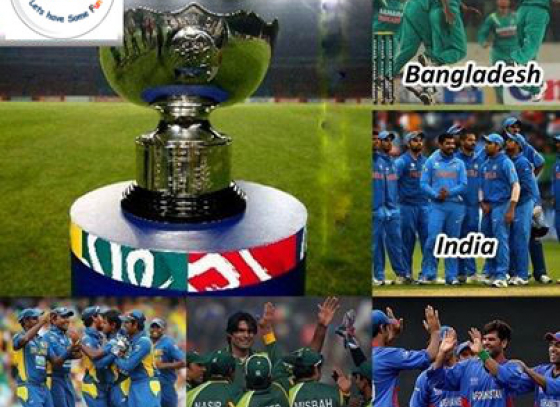 List of Asia Cup Winners