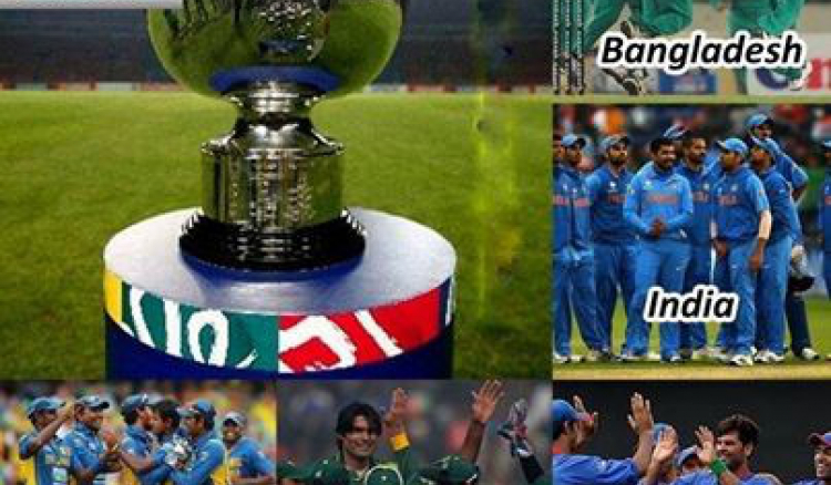 List of Asia Cup Winners