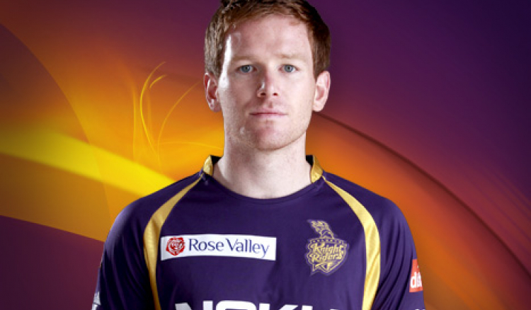 Morgan opts for England above IPL