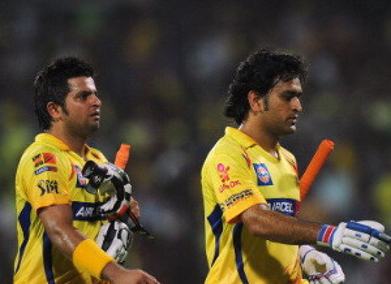 IPL fixing scandal: MS Dhoni and Suresh Raina under scanner ?