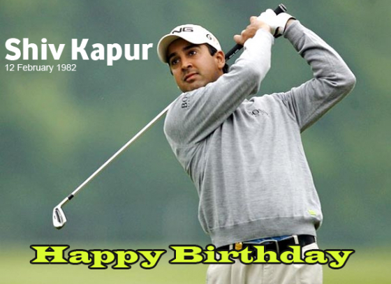 Happy Birthday Shiv Kapur
