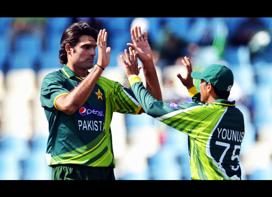 Mohammad Irfan ruled out of Asia Cup, T20WC