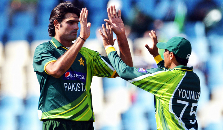 Mohammad Irfan ruled out of Asia Cup, T20WC