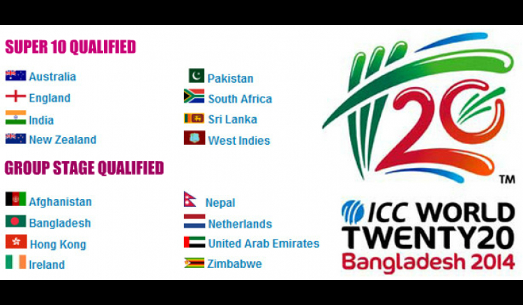 T20 World Cup 2014, Schedule, Squads, Rules & Overview