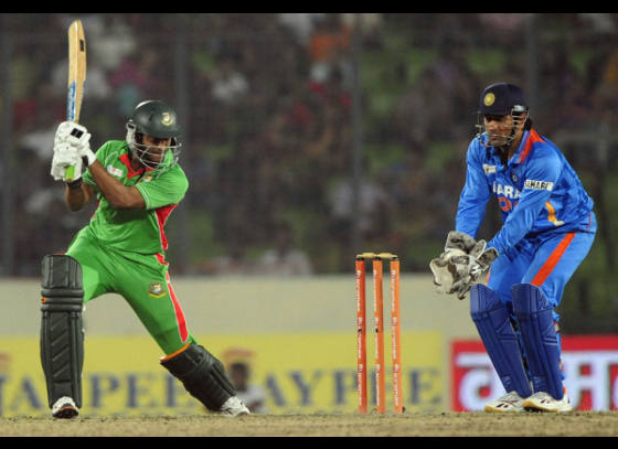India Vs Bangladesh, 2nd ODI Match of Asia Cup 2014