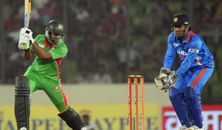 India Vs Bangladesh, 2nd ODI Match of Asia Cup 2014