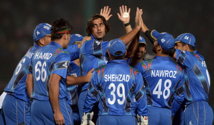 Afghanistan created history in Asia Cup 2014