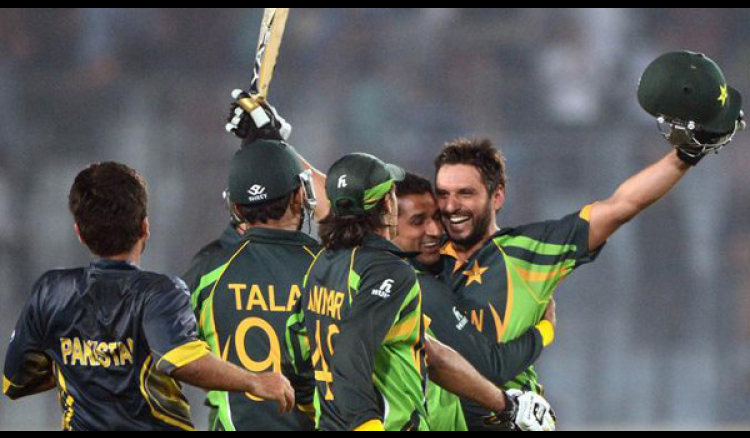 Top 10 highest successful chase by Pakistan