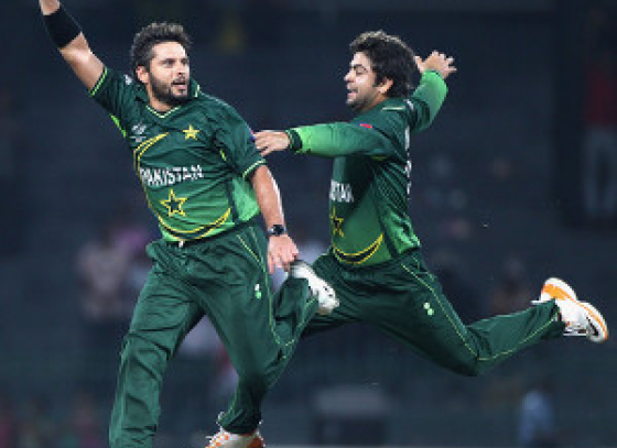 Afridi, Shehzad injured, Might miss Asia Cup 2014 Final