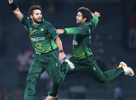 Afridi, Shehzad injured, Might miss Asia Cup 2014 Final