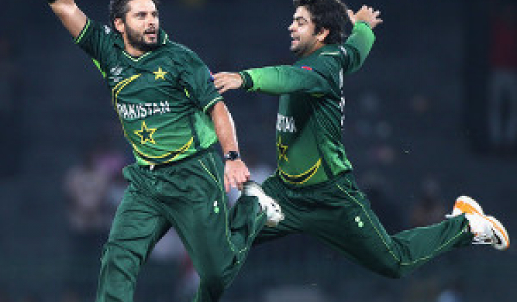 Afridi, Shehzad injured, Might miss Asia Cup 2014 Final