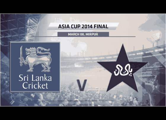 Asia Cups Final Scores