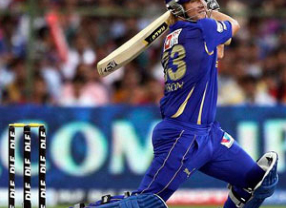 Shane Watson to lead Rajasthan Royals in IPL 2014