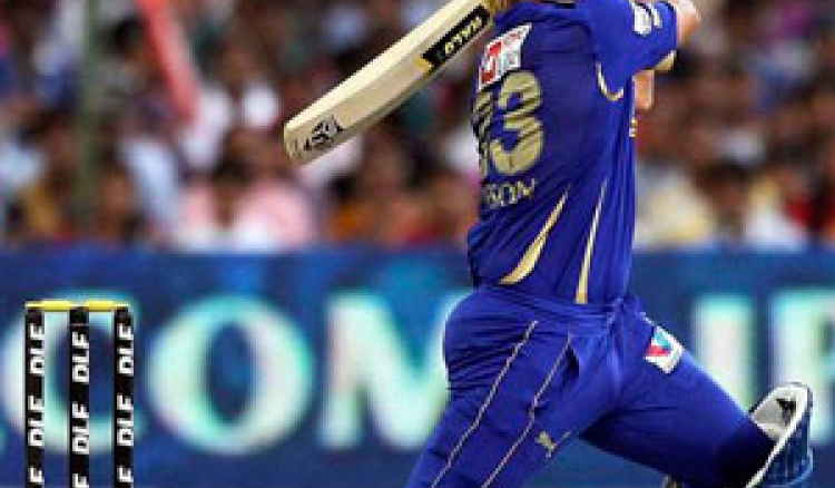 Shane Watson to lead Rajasthan Royals in IPL 2014