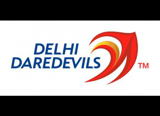 Delhi Daredevils - New Season, New Logo