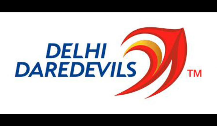 Delhi Daredevils - New Season, New Logo