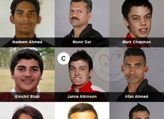 Hong Kong Final Team for T20 World Cup 2014