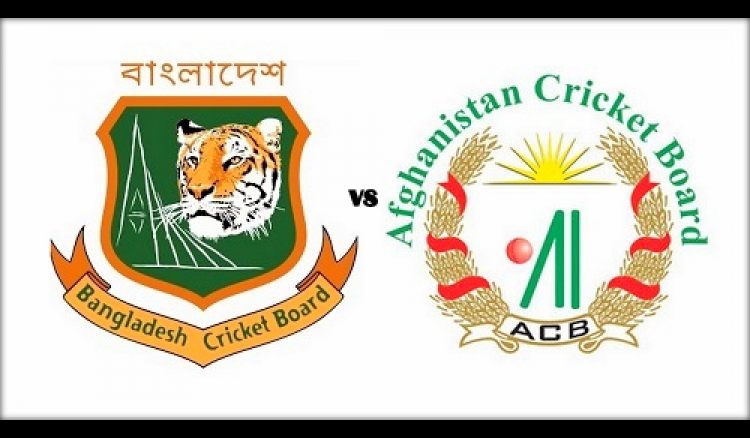 Bangladesh Vs Afghanistan, 1st T20I Match of T20 World Cup 2014