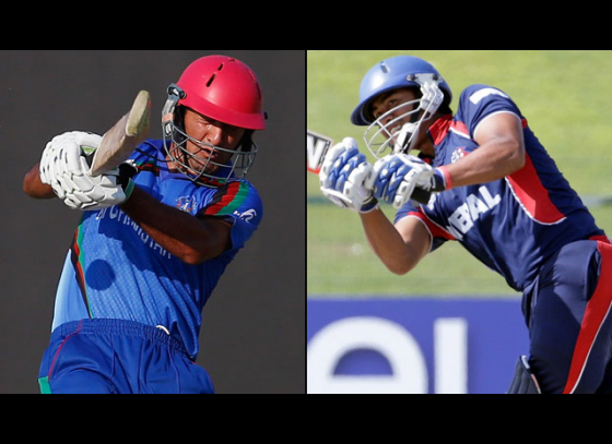 Nepal Vs Afghanistan, 9th T20I Match of T20 World Cup 2014