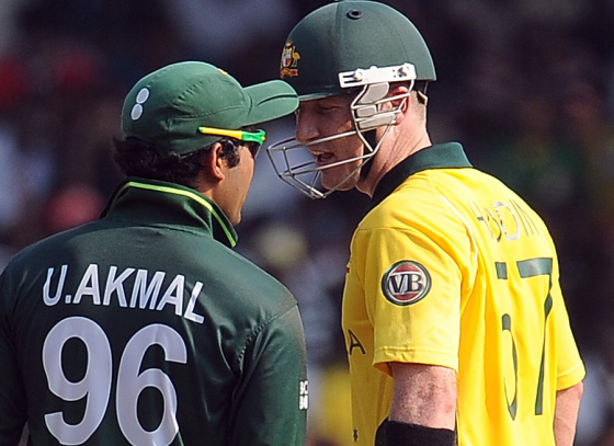 Pakistan Vs Australia, 16th T20I Match of T20 World Cup 2014