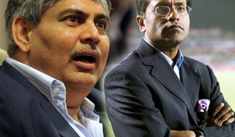 Lalit Modi backs Manohar, wants suspension of IPL 7