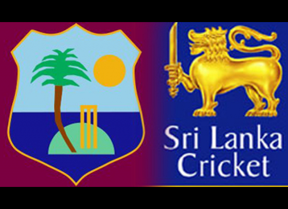 Sri Lanka Vs West Indies, 1st Semi Final T20I Match of T20 World Cup 2014