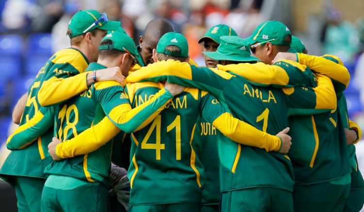 Winning Mantra for South Africa in Semi Final