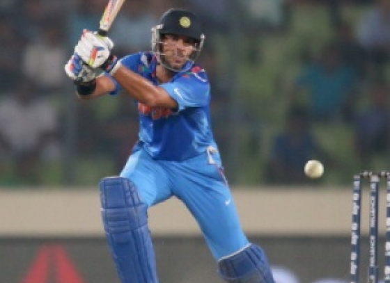 Yuvraj declared fit for SA clash