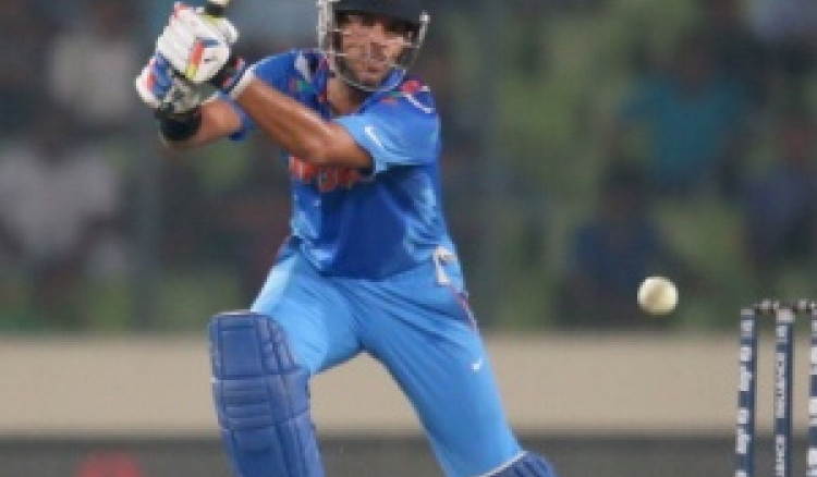 Yuvraj declared fit for SA clash