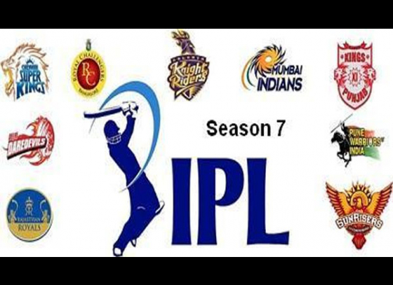 IPL 2014 Season 7 Match Phase 2 Schedule