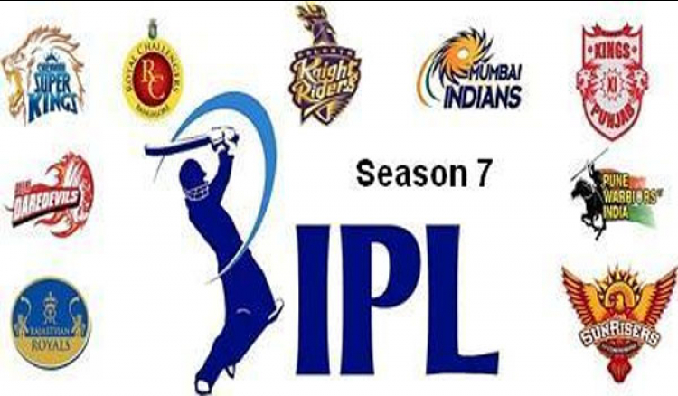 IPL 2014 Season 7 Match Phase 2 Schedule