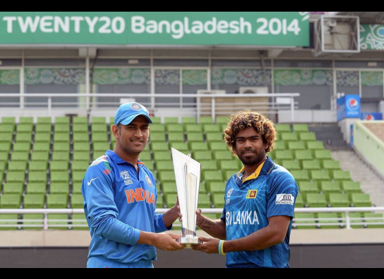 Sri Lanka Vs India, Final T20I Match of T20 World Cup 2014