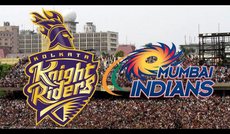 KKR Vs MI, 1st Match of IPL 2014