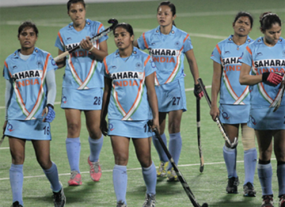 Indian eves suffer second defeat in Champions Challenge