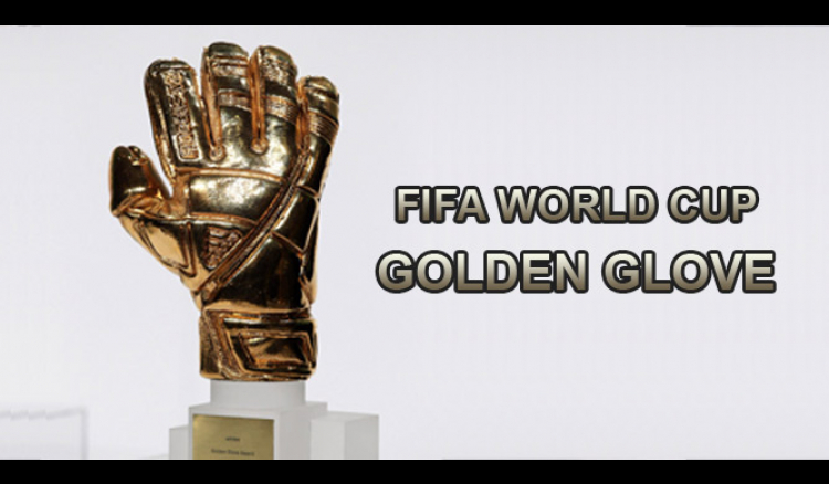 FIFA World Cup “Golden Glove” History.