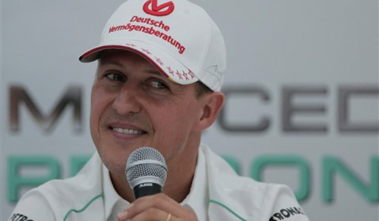 Schumacher is out of comma, released from hospital