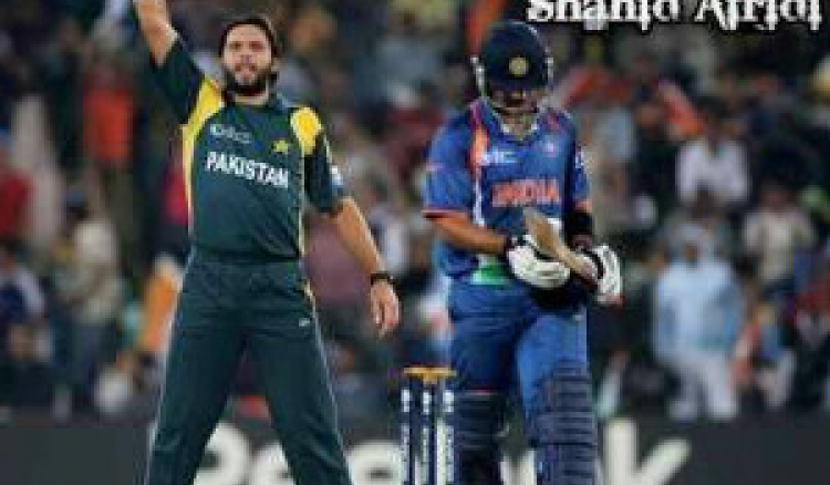 Pakistan will change history in WC: Afridi