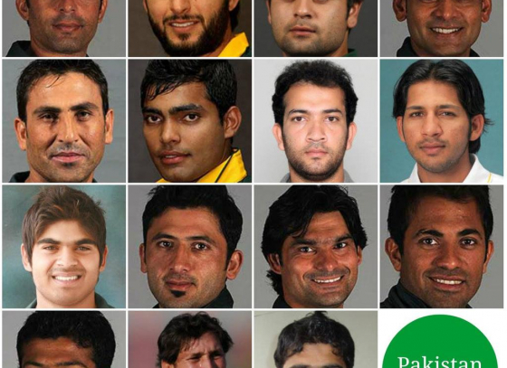Pakistan announces 15 Member squad for World Cup 2015