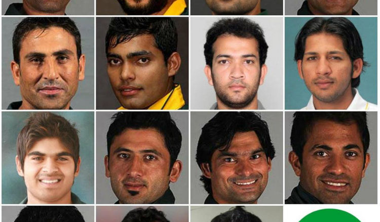 Pakistan announces 15 Member squad for World Cup 2015