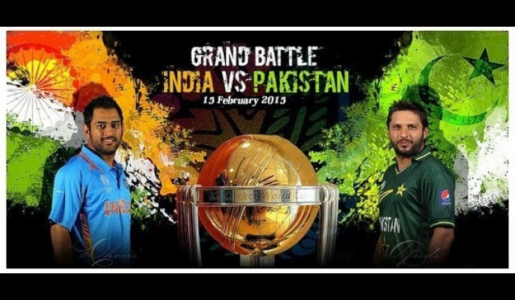 India vs Pakistan Match Tickets Sold Out in 12 Minutes