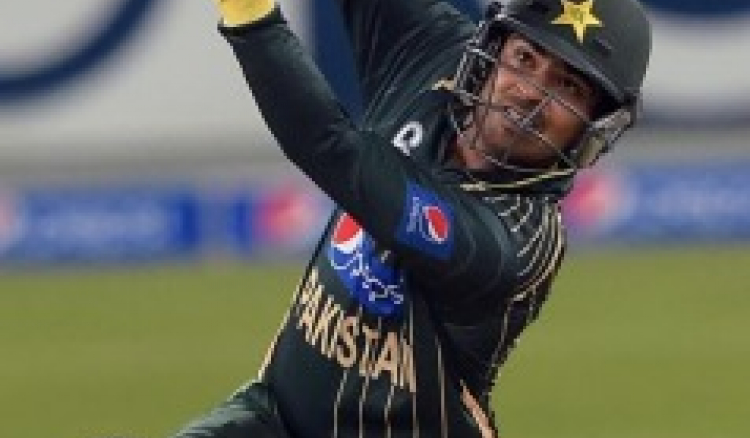 Pakistan cricketer Haris Sohail sees ghost in hotel